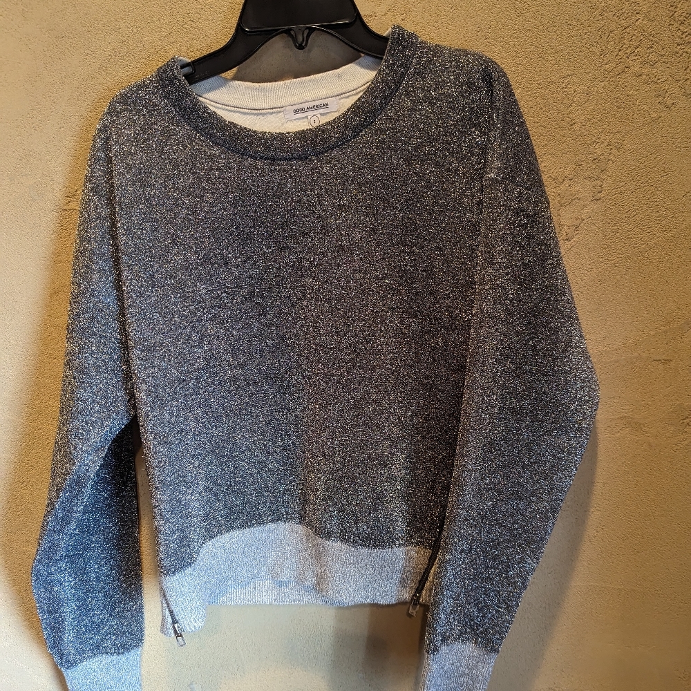 Good American sweater